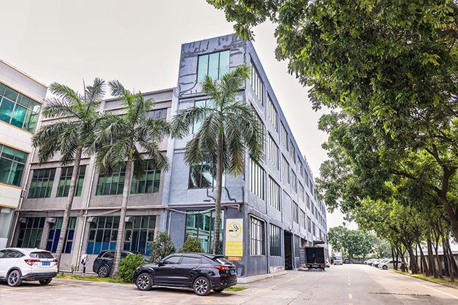চীন Guangzhou Yikangjian Biotechnology Co., Ltd. কোম্পানির প্রোফাইল 