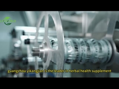 ODM&OEM Paecilomyces Hepialid Capsule Cordyceps Mycelium Capsules For Enhnace Immun